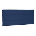 Painel La Italiana Suede Azul Casal - Spezzia