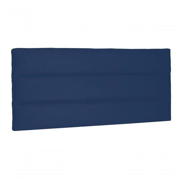 Painel La Italiana Suede Azul Casal - Spezzia