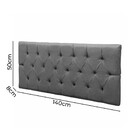 Painel Laura Cama Casal 1,40 Speciale Home