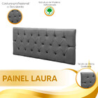 Painel Laura Cama King 1,95 Speciale Home