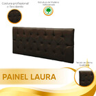 Painel Laura Cama King 1,95 Speciale Home
