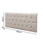 Painel Laura Cama King 1,95 Speciale Home
