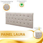 Painel Laura Cama King 1,95 Speciale Home