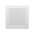 Painel Led 12w Lys Quadrado Embutir 3000k 15140185 Taschibra