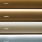 Painel Led 12w Lys Redondo Embutir 3000k 15140182 Taschibra B