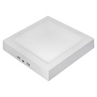 Painel Led 17 Quadrado Sobrepor 6500k Taschibra