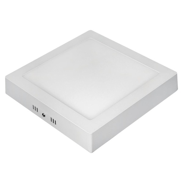 Painel Led 17 Quadrado Sobrepor 6500k Taschibra