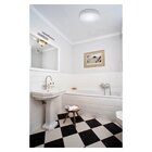 Painel Led 17 Redondo Sobrepor 6500k Taschibra