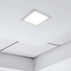 Painel Led 18w Embutir Taschibra Quadrado 21x21 Branco Lys Lu