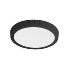 Painel Led 18w Redondo Sobrepor Lux 6500k Taschibra