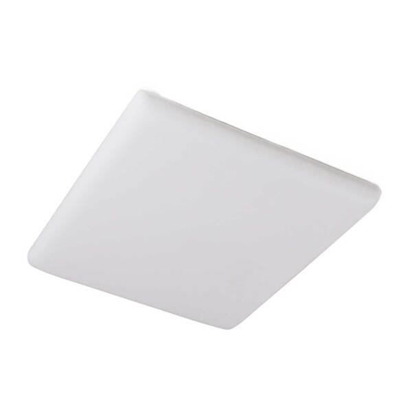 Painel Led 20w 2700k Semi Embutido E Sobrepor Eb-008w2700 Sta