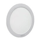 Painel Led 30w Redondo Branco Frio Embutir Fortled