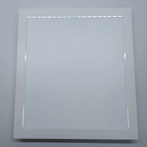 Painel Led 36w Lys 40x40cm Embutir - Taschibra Luz Fria 6500k