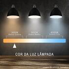 Painel Led Avant Quadrado Embutir 30w 40x40 Bivolt 3000k Amar