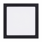 Painel LED Quadrado de Embutir Luz Branca 18W Slim Bivolt LLUM Bronzearte