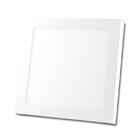 Painel Led De Embutir Quadrado 22x22 Cm 18w 6500k Foco 0841