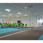 Painel Led De Embutir Quadrado 41w Quente 60x60 Dimer Philips