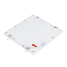 Painel LED de Embutir Quadrado CCT Smart 24W 1800lm Gaya