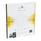 Painel LED de Embutir Redondo CCT Smart 24W 1800lm Gaya