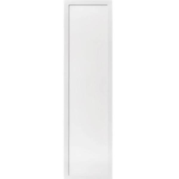 Painel Led De Embutir Retangular 122x32cm 36w Branco - Brilia