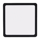 Painel LED Quadrado de Sobrepor Luz Neutra 18W Home Bivolt LLUM Bronzearte