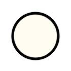 Painel LED Redondo de Sobrepor Luz Neutra 18W Home Bivolt LLUM Bronzearte