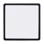 Painel LED Quadrado de Sobrepor Luz Neutra 24W Home Bivolt LLUM Bronzearte