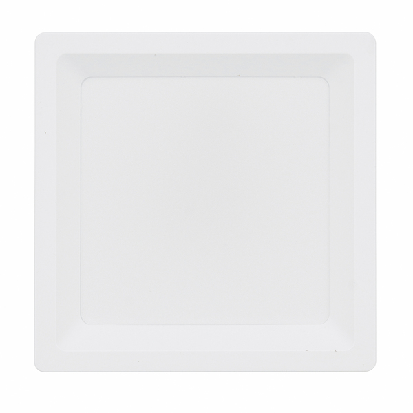 Painel Led de Sobrepor Quadrado Recuado 10W 3 em 1 Inspire