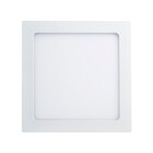 Painel LED Embutido ABS Bella Branco Quente, Morno ou Frio Qu