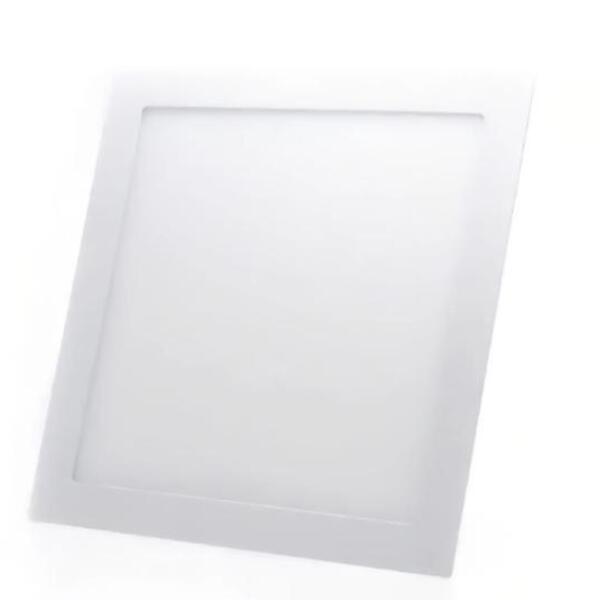 Painel Led Embutido Quadrado 17x17cm Neutro 12w - Brilia