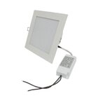 Painel Led Embutir 12w Quadrado 4000k