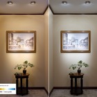 Painel Led Embutir 18w 6500k Redonda Startec