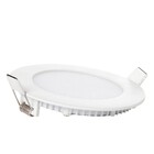 Painel Led Embutir 18w Redondo 4000k