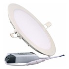 Painel Led Embutir 18w Redondo 4000k