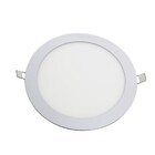 Painel Led Embutir 18w Redondo 4000k