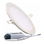 Painel Led Embutir 18w Redondo 6500k  - Luz Sollar