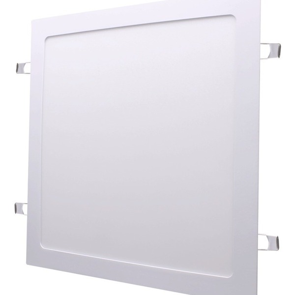 Painel Led Embutir 24w 4000k Quadrado Luz Sollar