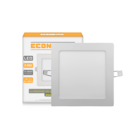 Painel Led Embutir 24w Quadrado Branco Frio Bivolt