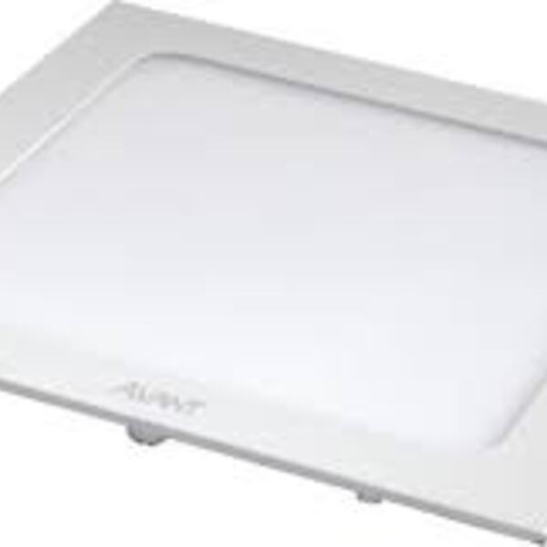 Painel Led Embutir - 6.500k - 24w - Bivolt - 2,8x29,5x29,5cm