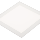 Painel Led Embutir Quadrado 12w 3000k - Pix Iluminação