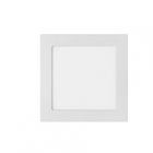 Painel Led Embutir Quadrado 12w 4000k