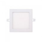 Painel Led Embutir Quadrado 12w 6500k - Brilia