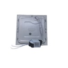 Painel Led Embutir Quadrado 12w Branca Ledbee