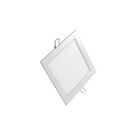 Painel Led Embutir Quadrado 12w Em   Bivolt Branco Frio U