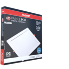 Painel Led Embutir Quadrado 24w Av   Bivolt Branco Frio U