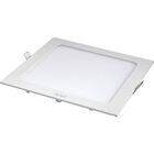 Painel Led Embutir Quadrado 24w Av   Bivolt Branco Frio U