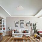 Painel Led Embutir Quadrado 24w Em Borda Infinita Bivolt Bran