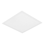 Painel LED Embutir Quadrado Luz Amarela 36W 40,5x40,5cm LLUM Bronzearte