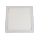 Painel LED Embutir Quadrado Luz Neutra 36W 40,5x40,5cm LLUM Bronzearte