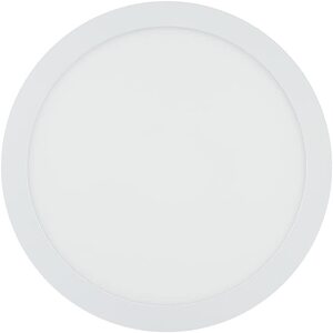 Painel Led Embutir Redondo 24w 3000k - Brilia | Leroy Merlin